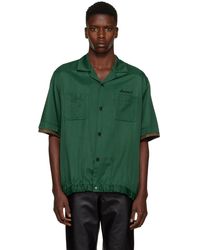 Sacai Shirts for Men | Online Sale up to 61% off | Lyst