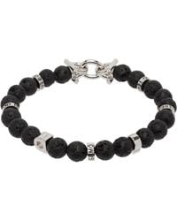Ferragamo - Gancini Elasticized Bracelet - Lyst