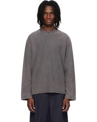 MMIC - Veil Longsleeve T-Shirt - Lyst