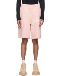 RECTO. - Ssense Exclusive Training Shorts - Lyst