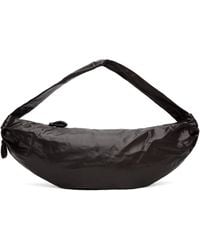 Lemaire - Large Soft Croissant Bag - Lyst