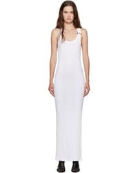 Jean Paul Gaultier - 'The Piercing' Maxi Dress - Lyst