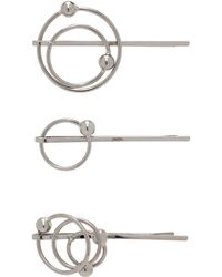 Jean Paul Gaultier - Piercing Hair Pin Set - Lyst