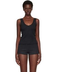 Cou Cou - 'The Scoop' Tank Top - Lyst