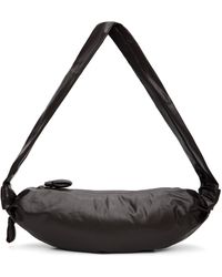 Lemaire - Medium Soft Croissant Bag - Lyst