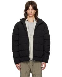 C.P. Company - Chrome-R Goggle Down Jacket - Lyst