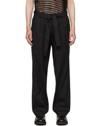 Commas - Tailo Trousers - Lyst