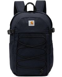 Carhartt - Sac à dos leon bleu marine - Lyst