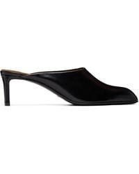 KHAITE - Colt Low Mule Heels - Lyst