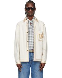 Isabel Marant - Off- Rudy Overshirt - Lyst