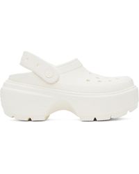 Crocs™ - Stomp Clogs - Lyst
