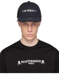 MASTERMIND WORLD - Mw 3D Holographic Logo Cap - Lyst