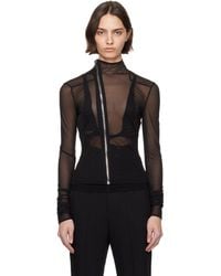 Rick Owens - Hollywood Gary Jacket - Lyst