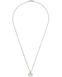 Vivienne Westwood - Lewis Pendant Necklace - Lyst