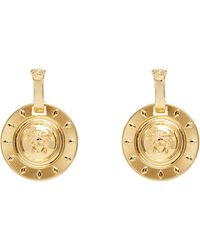Versace - Irradia Earrings - Lyst