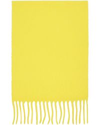 Issey Miyake - Baby Alpaca Stole Scarf - Lyst