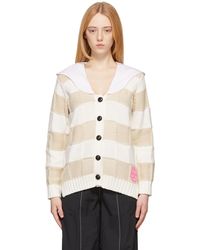 Ganni Cardigans for Women - Up to 55% off at Lyst.com