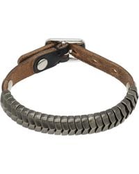 Our Legacy - Spine Bracelet - Lyst