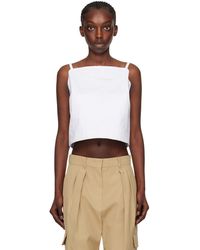Sportmax - Carmine Tank Top - Lyst