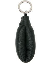 Lemaire - Green Wadded Keychain - Lyst