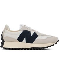 New Balance - Off-white 327 Sneakers - Lyst