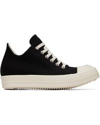 Rick Owens - Tower Low Sneaks Sneakers - Lyst