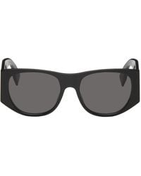 Fendi - Black Baguette Sunglasses - Lyst