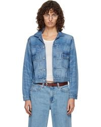 Levi's - Type Ii Denim Trucker Jacket - Lyst