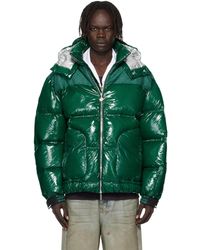CASABLANCA - Nylon Down Jacket - Lyst