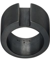 Parts Of 4 - Crescent Rift Ring - Lyst