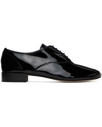 Repetto - Chaussures oxford zizi es - Lyst