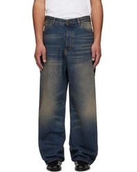 Vetements - Spiral Jeans - Lyst