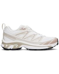 Salomon - Baskets Xt-6 Expanse Blanc Et - Lyst