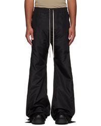 Rick Owens - Concordians Pusher Track Pants - Lyst