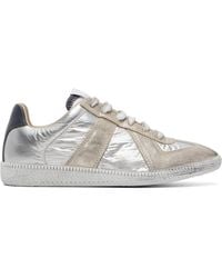 Maison Margiela - Replica Iridescent Sneakers - Lyst