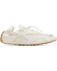 Bottega Veneta - Off- Orbit Flash Sneakers - Lyst