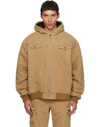Egonlab - Hooded Jacket - Lyst
