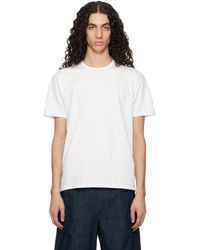 Lady White Co. - Two-Pack Our T-Shirts - Lyst