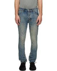 Ksubi - Van Winkle Re-Up Jeans - Lyst