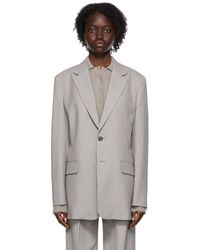 Filippa K Blazers, sport coats and suit jackets for Women | Christmas Sale  up to 50% off | Lyst