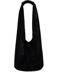 Our Legacy - ブラック Drip トートバッグ - Lyst