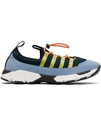 Marni - Lycra Lace-Up Running Sneakers - Lyst