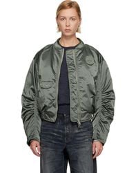 Canada Goose - Jade Down Bomber Jacket - Lyst