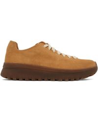 Feit Latex Walker Sneakers - Brown