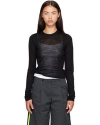 Nike - Sportswear Airreverent Long-Sleeve T-Shirt - Lyst