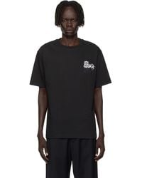 KENZO - Paris Happy Tiger' Embroidered T-Shirt - Lyst