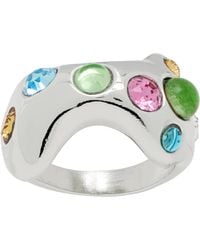 Collina Strada - Bat Ring - Lyst