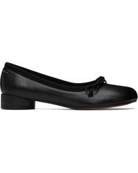 MM6 by Maison Martin Margiela - Anatomic Classic バレエシューズ - Lyst