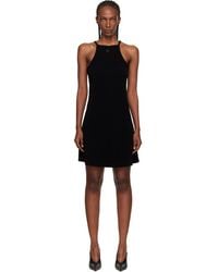 Courreges - Spongy Heritage Minidress - Lyst