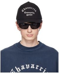 Willy Chavarria - 'Chavarria Community Center' Cap - Lyst